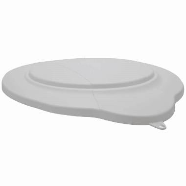 Låg Hvid til spand 115746,stk