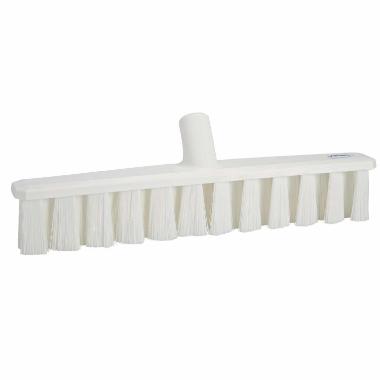 Fejekost Vikan medium UST 400mm plast hvid,stk