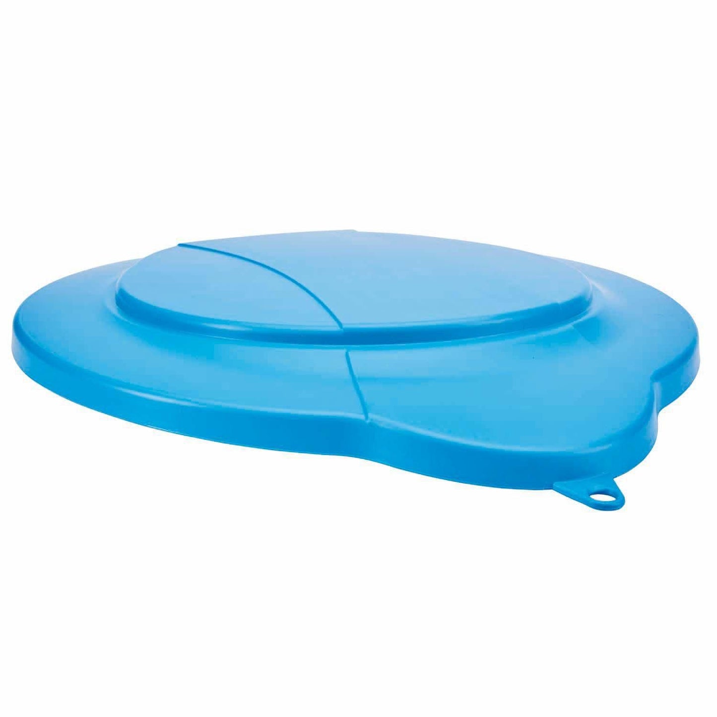Låg Vikan Blå til 12 ltr Spand Hygiejne,stk