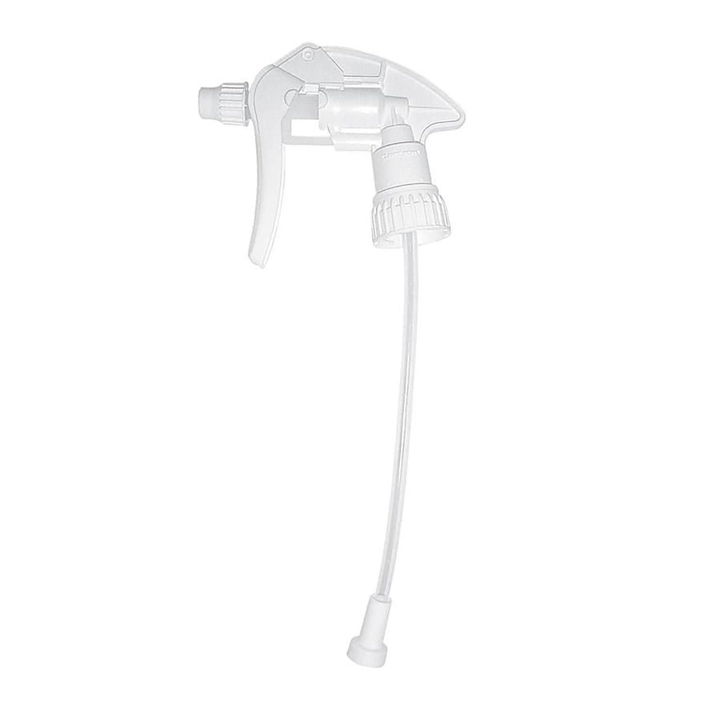 Triggerhoved Bruse Hvid til 500ml flasker,1 stk