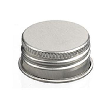 Låg Ø26x19 mm Aluminium til 117588,100 stk/krt