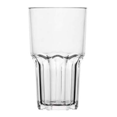 Glas glassFORever Granity 32 cl Ø74x128 mm Polycarbonat Klar,24 stk/pk