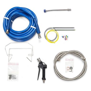 Tilbehørs-/Installationskit til Nommo doseringsanlæg,stk