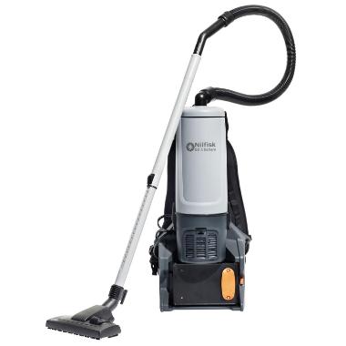 Støvsuger Nilfisk GD5 Battery Back Hepa Rygstøvsuger,stk