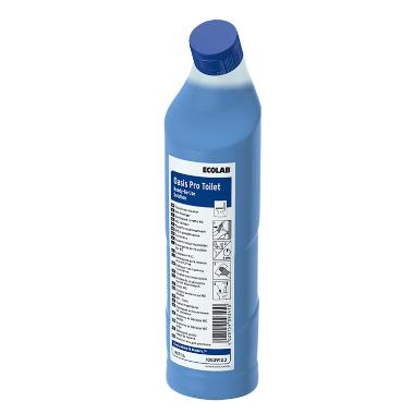 Flaske til Toiletrens Oasis Pro Toilet Refill 750 ml,1 fl