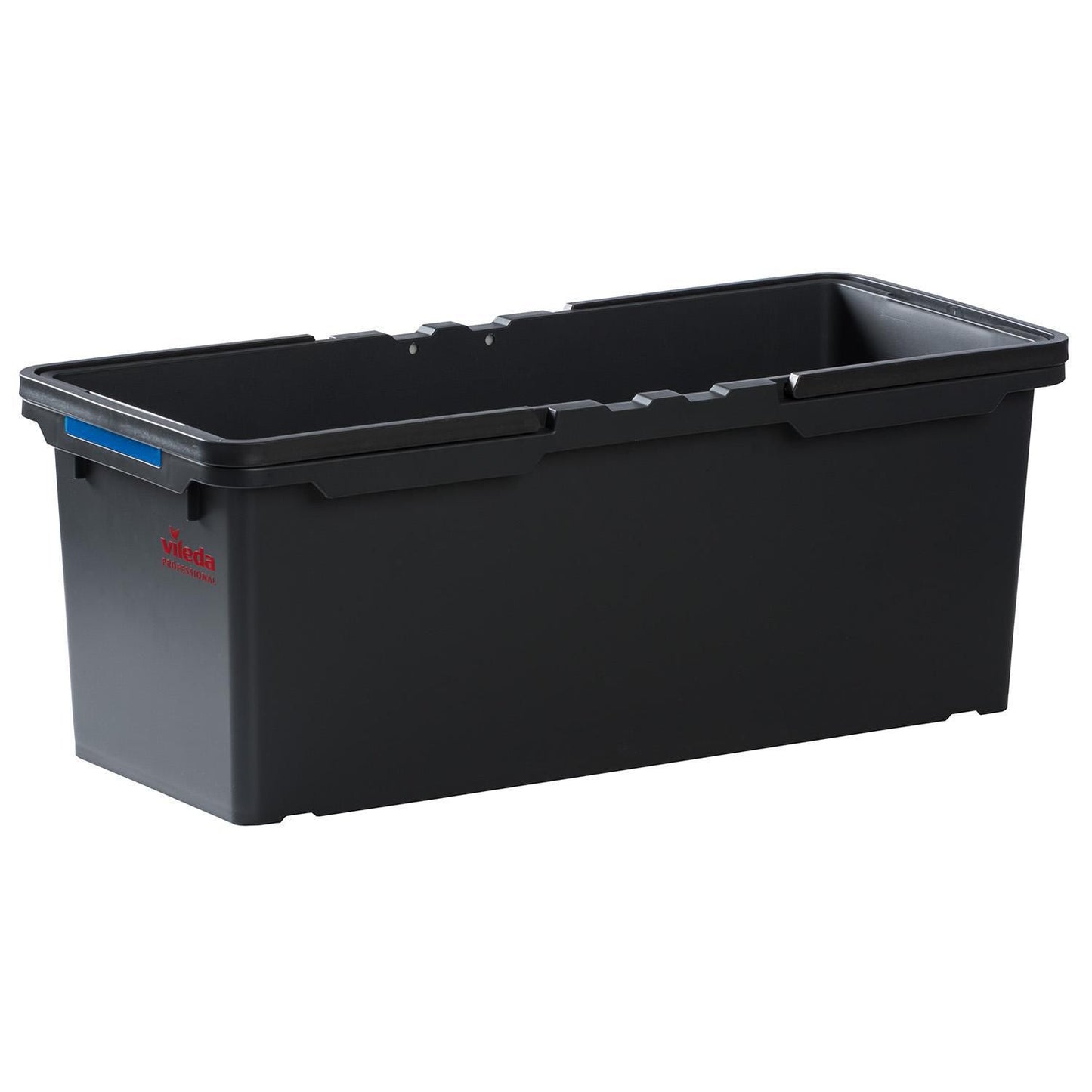 Moppeboks Vileda Origo 2 L55.2xB21.1xH23.8cm RPP Sort,1 stk