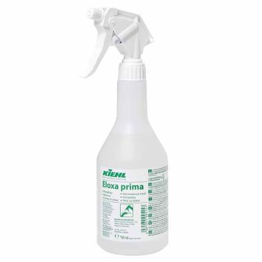 Stålpleje Eloxa prima 750ml med Spray til rengøring og pleje af metaloverflader,6 fl x 750 ml/krt