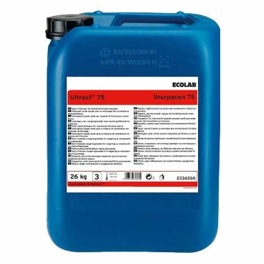 Rengøring stærk sur Ultrasil 75 til mineralske belægninger på membraner 26 kg,26 kg/dnk