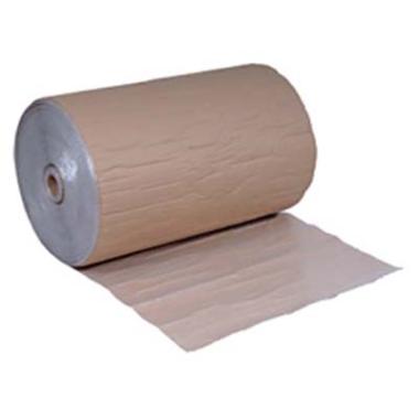 Boblefolie 100 cm x 75 m med papir,75 m/krt