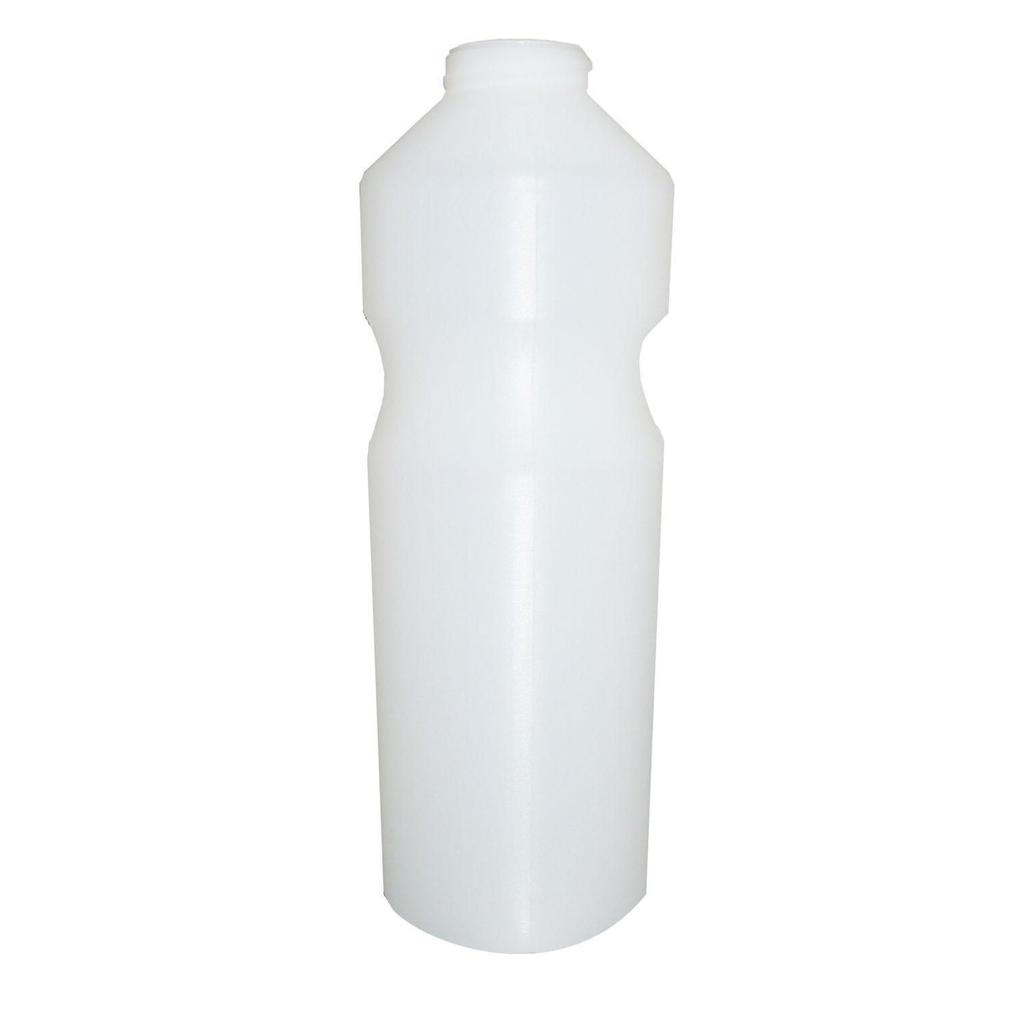 Dressingflaske 980ml Ø80xH234mm PE med Gevind Natur,70 stk/ps