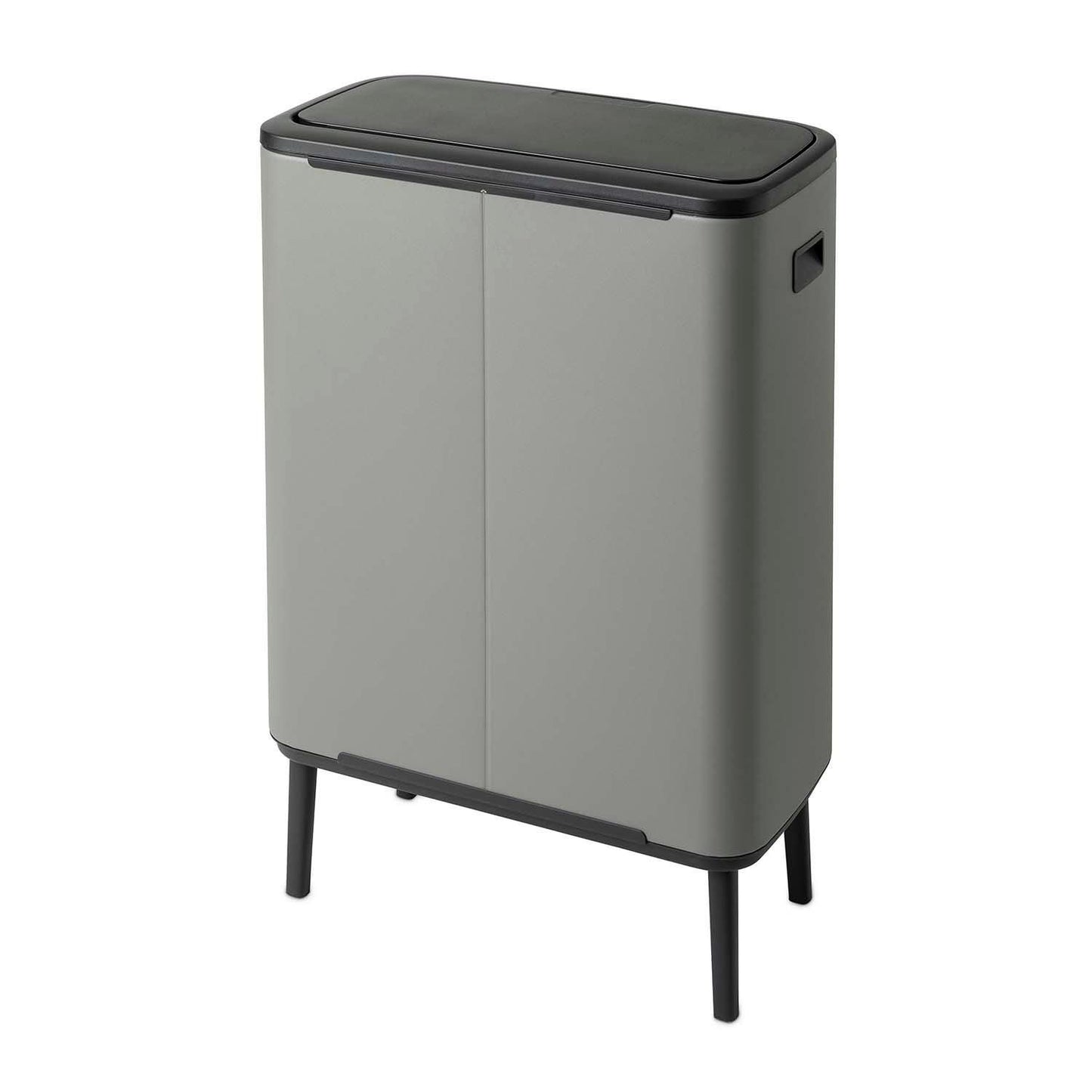 Affaldsspand Brabantia Bo Touch Hi 2x30 ltr Grå,stk