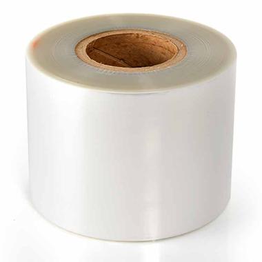 Lukkefilm Sealable 130 mm x 400 m 42 my til PP og PET bakker,1 rl/krt