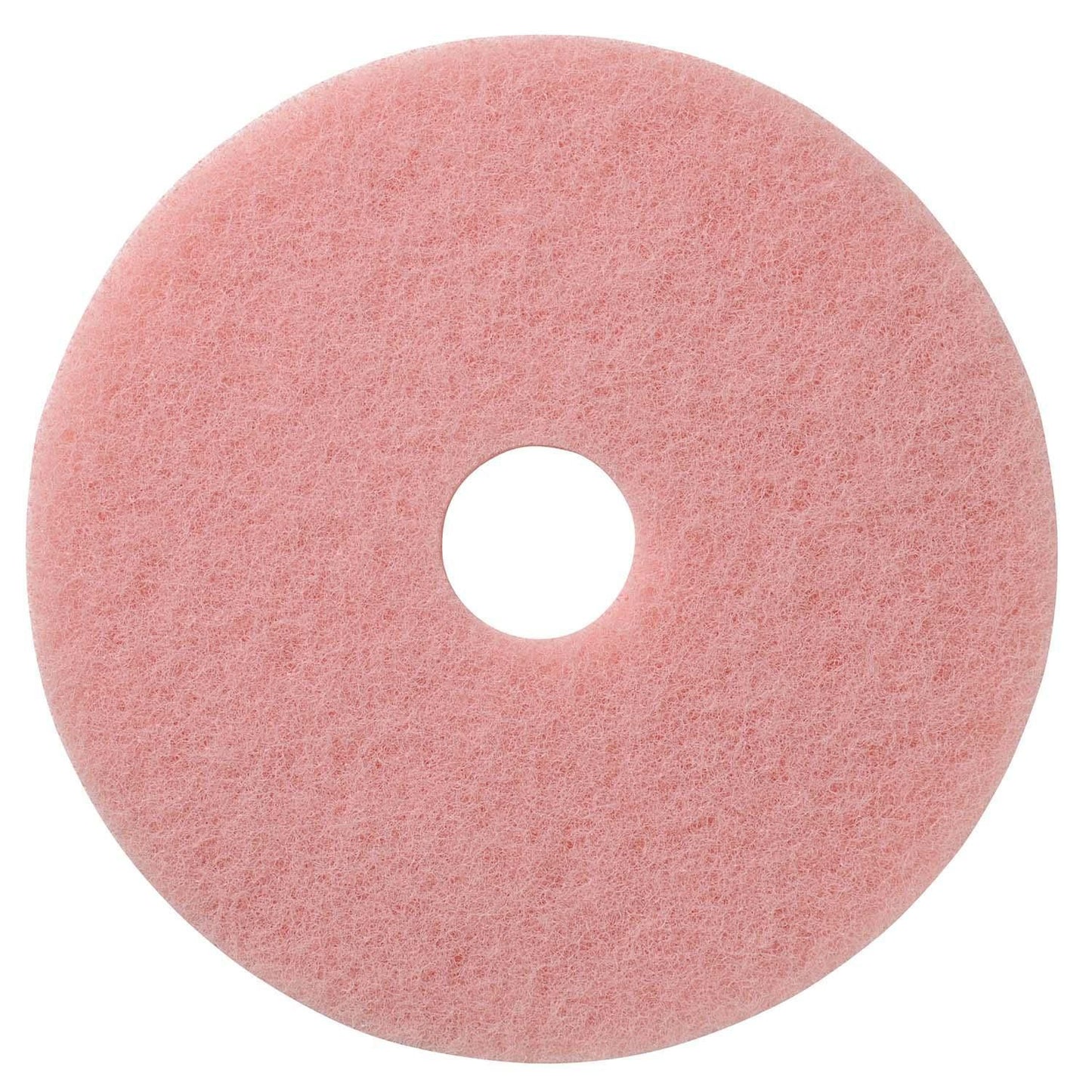 Rondel TASKI Americo Pad EURO 17 tommer 28x430 mm Remover Pink til Rengøring,5 stk/krt