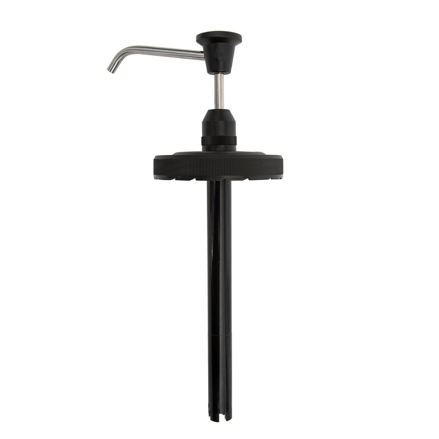 Doseringspumpe 10ml Sort til 3ltr Plum håndrens og desinfektion,1 stk