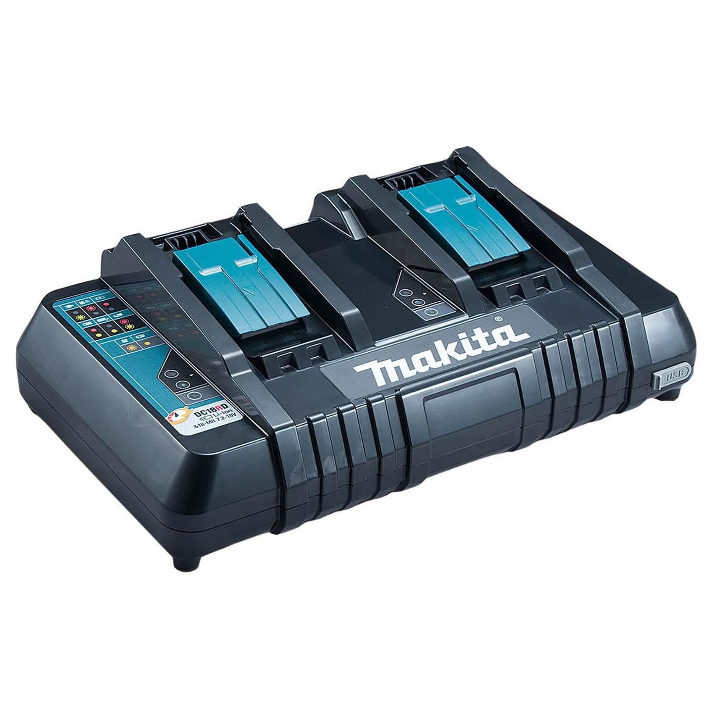 Ladestation Makita 2 port DC18RD,stk