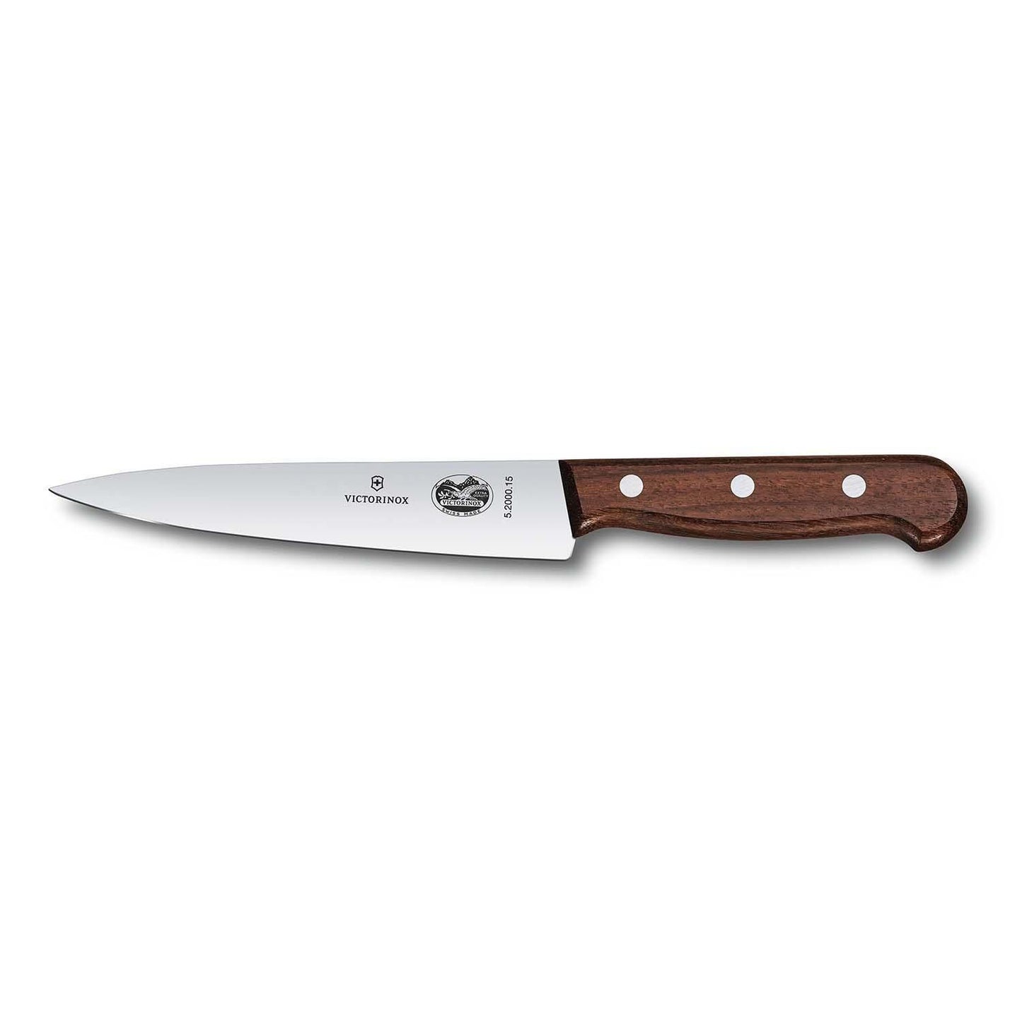 Kokkekniv Victorinox klinge 15 cm Træskæfte,stk