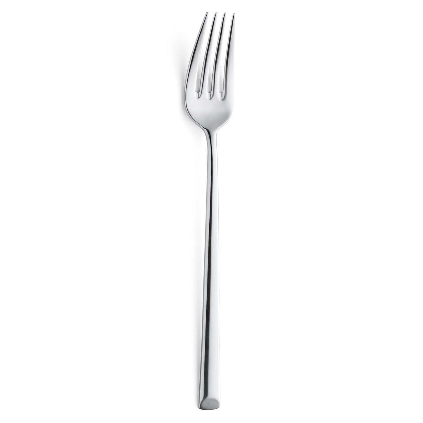 Spisegaffel Metropole 20.7 cm Rustfrit stål Blank,12 stk/pk