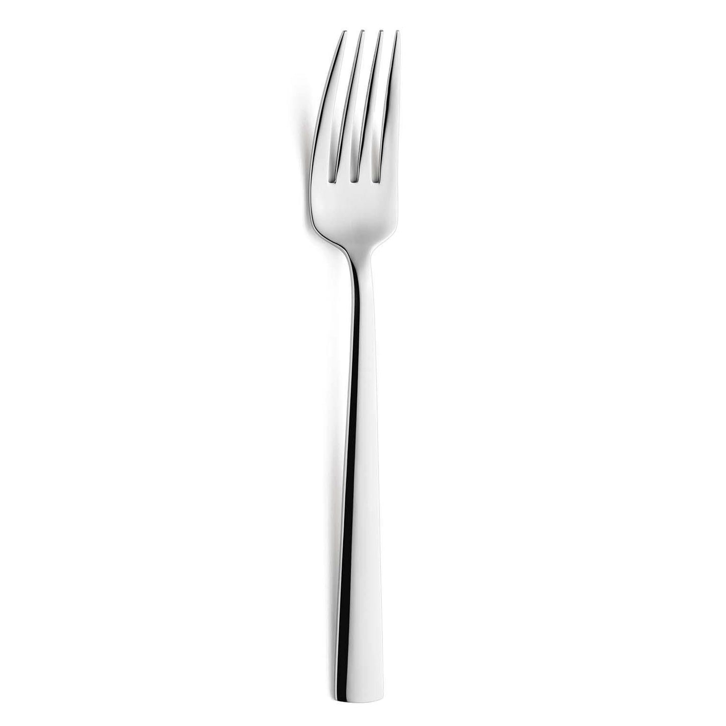 Spisegaffel Bliss 19.9 cm Rustfrit stål Blank,12 stk/pk