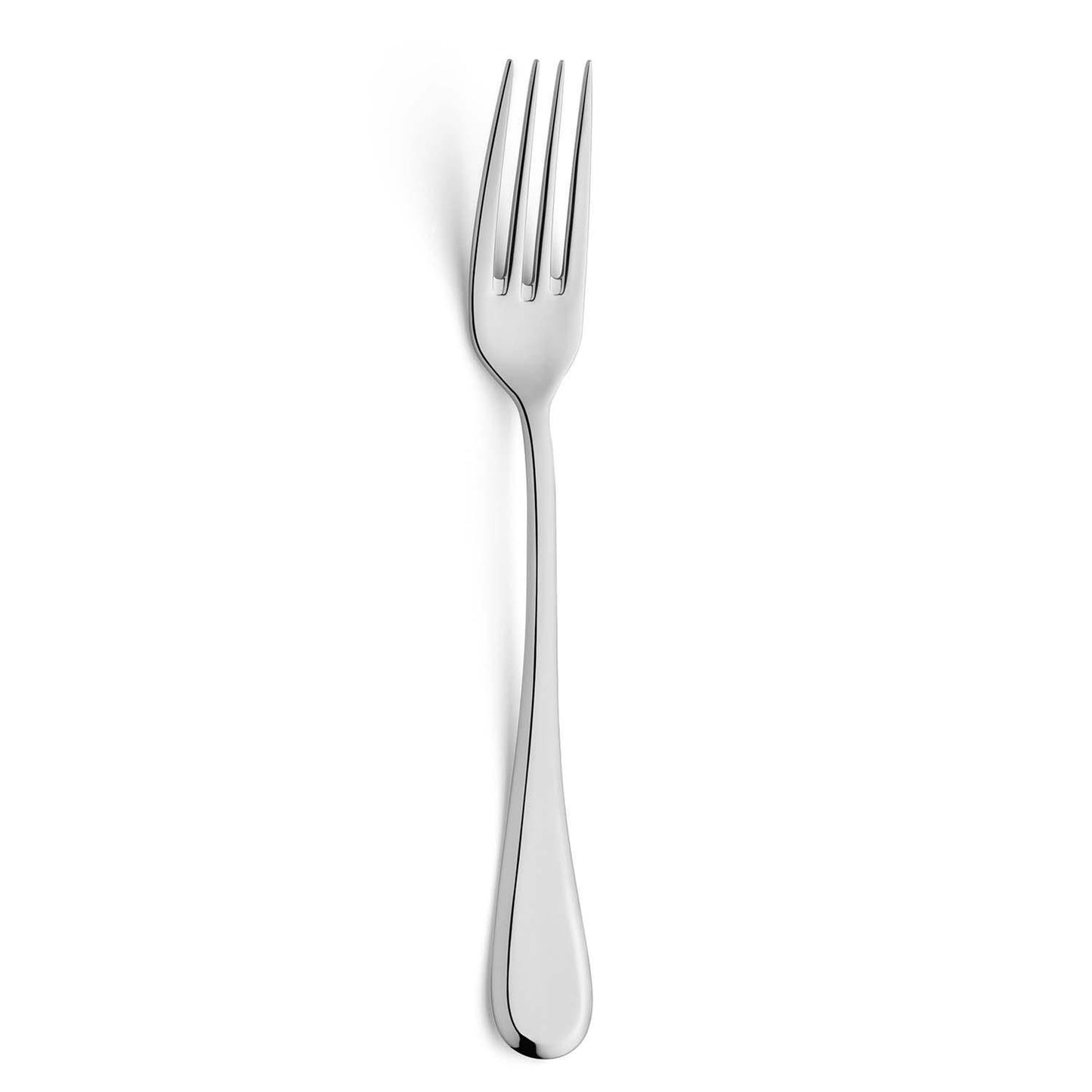 Spisegaffel Drift 20.7 cm Rustfrit stål Blank,12 stk/pk