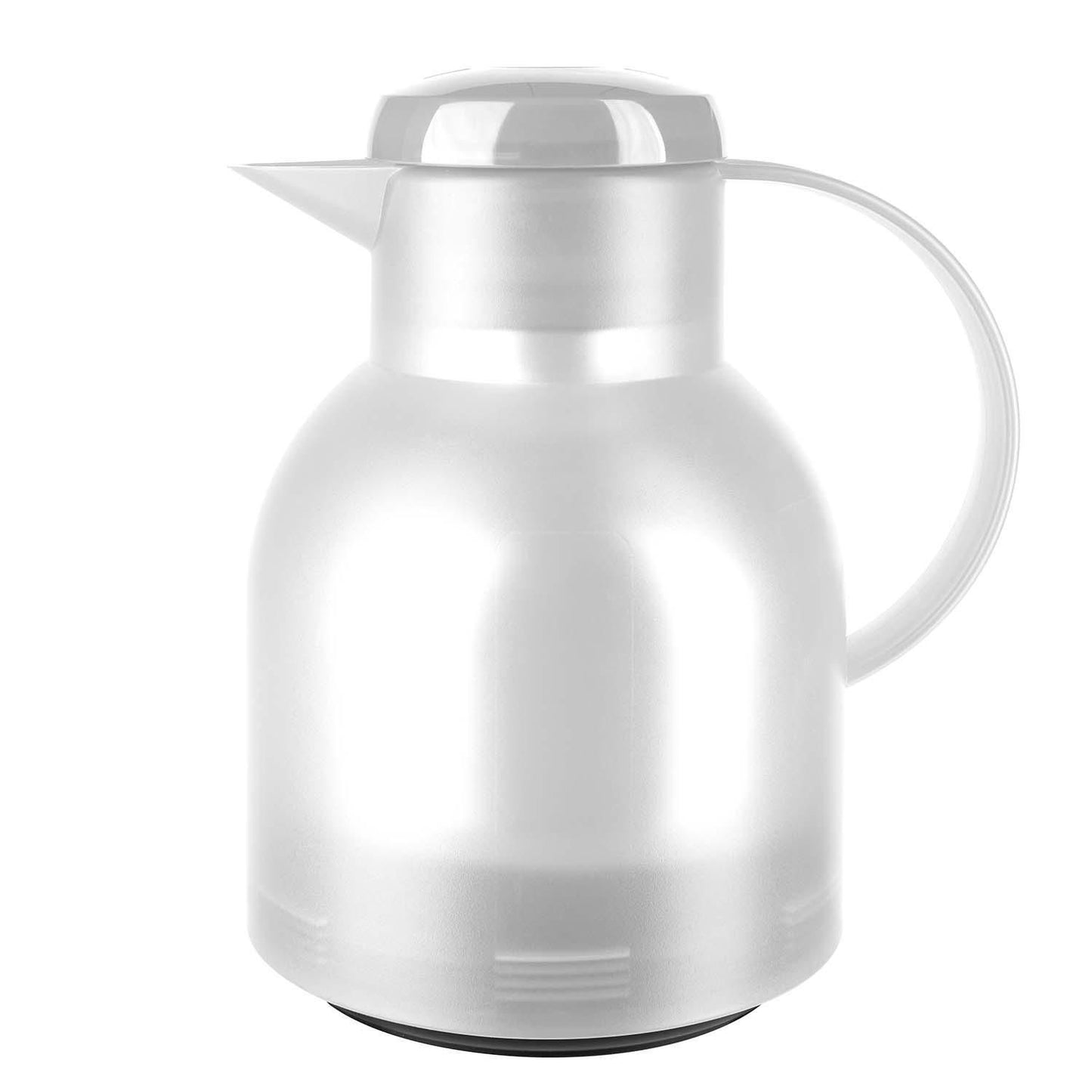 Termokande Samba 1 ltr Hvid,2 stk/krt