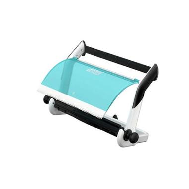 Dispenser Aftørringsrulle Tork W1 Vægstativ op til 45 cm Hvid/Turkis,1 stk/krt