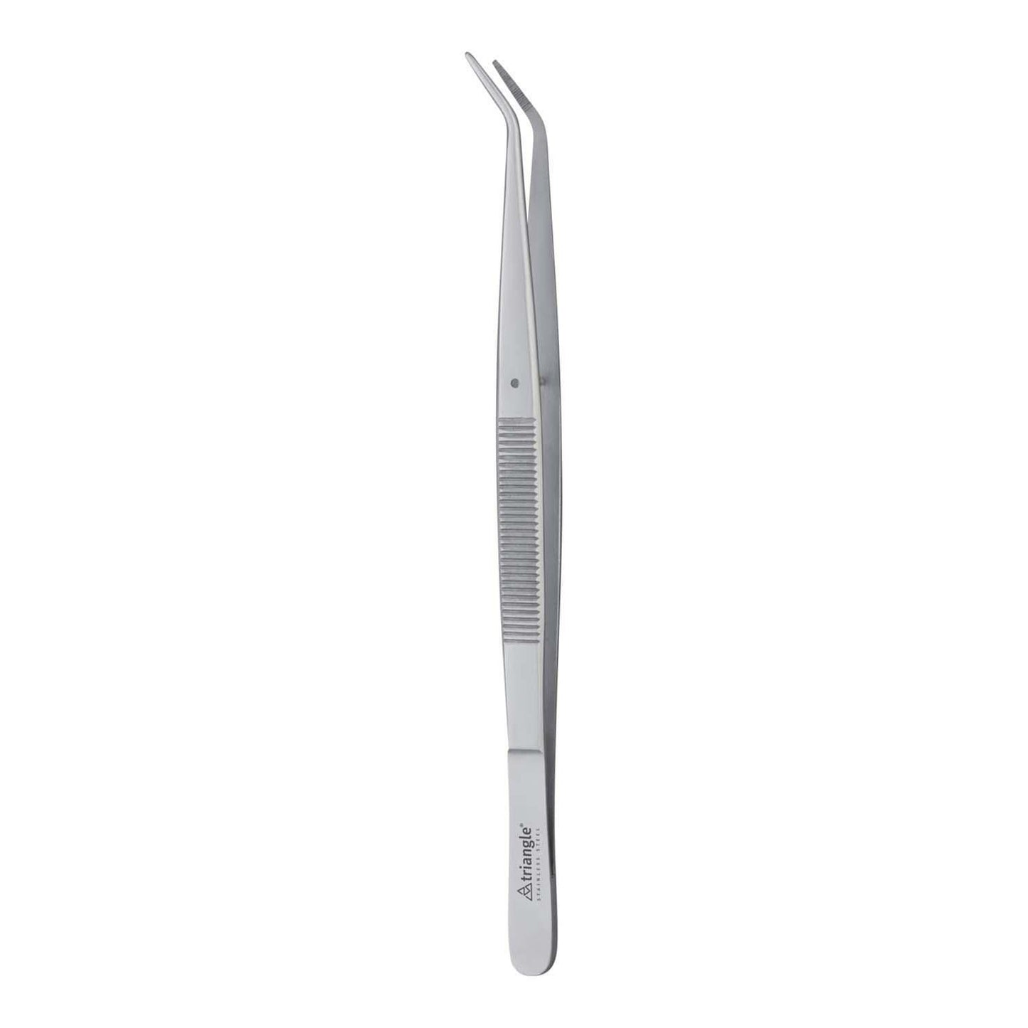 Madpincet med knæk 15 cm Rustfrit Stål,stk