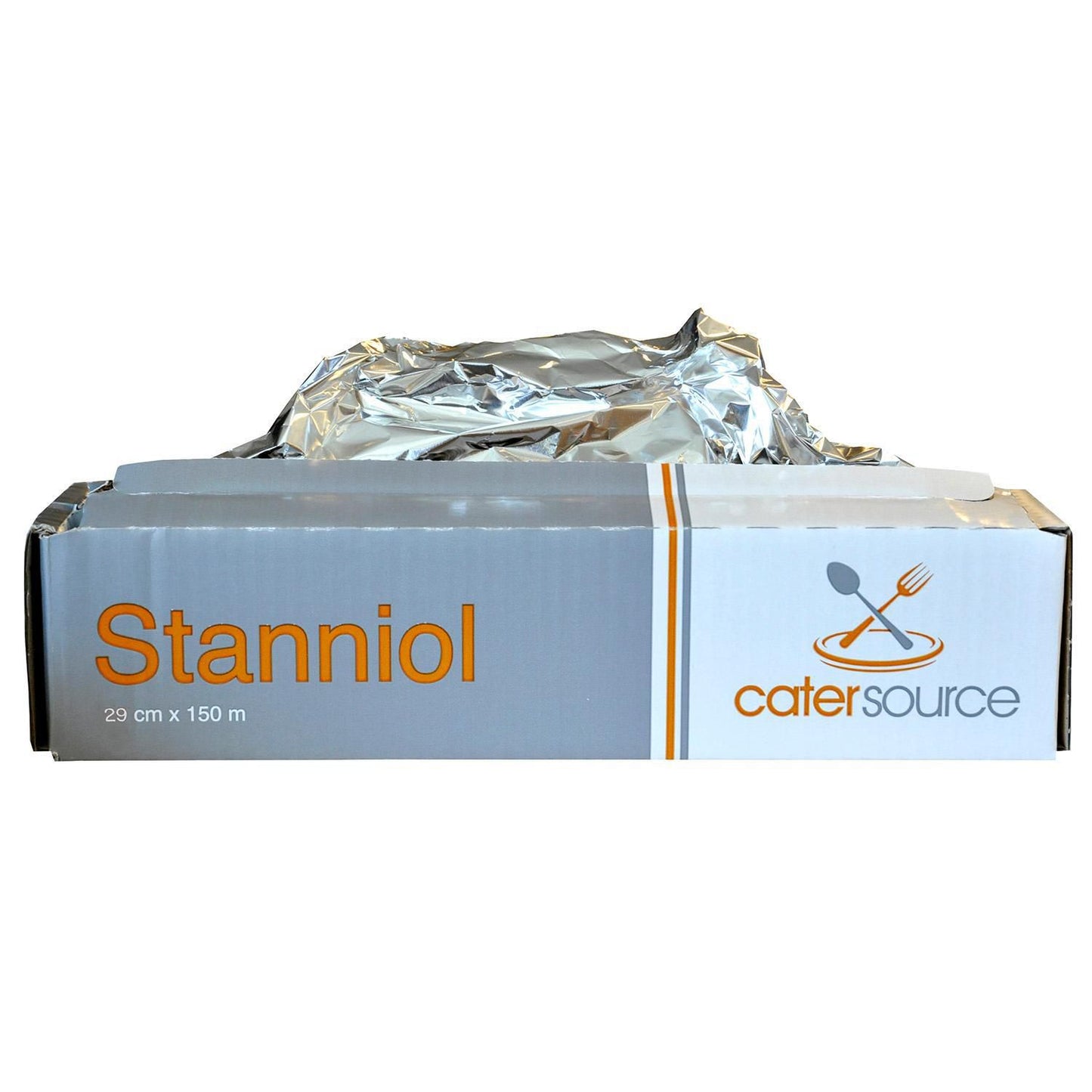 Stanniol Catersource 29 cmx150 m 11 my i Cut Boks,rl