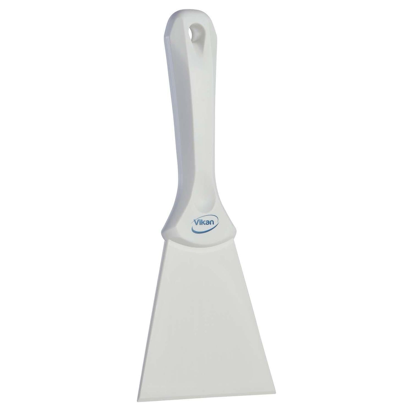 Håndskraber Vikan 10 cm med Nylon Hvid,1 stk