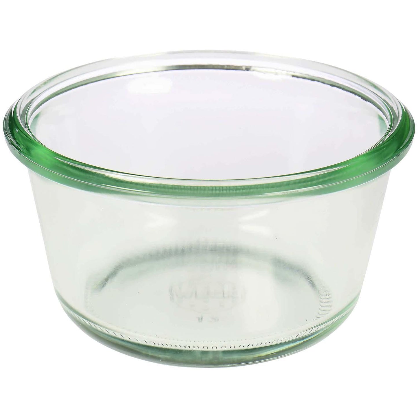Patentglas Weck 290 ml Ø108x58 mm uden låg Glas,stk