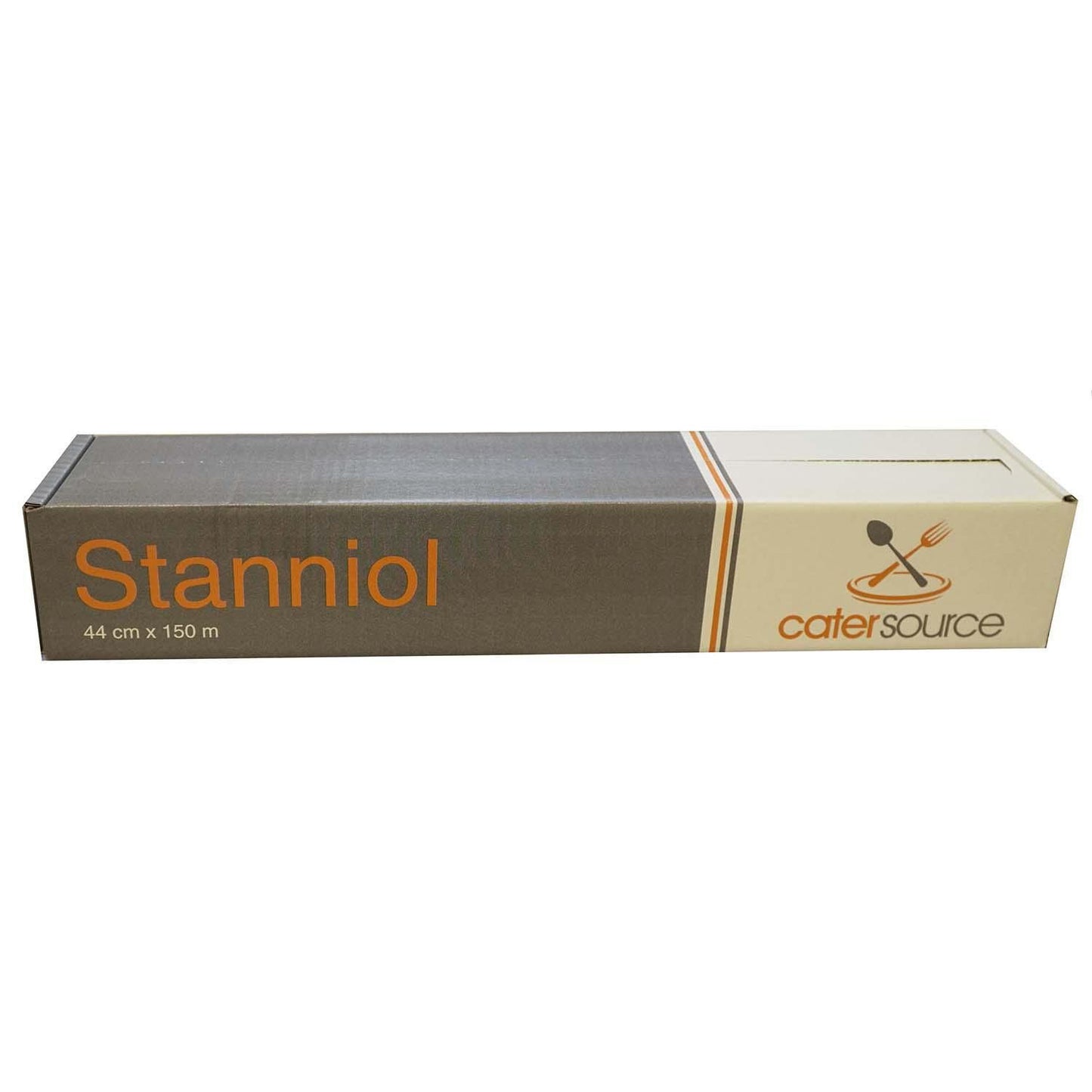 Stanniol Catersource 44 cmx150 m kraftig 15 my i Cut Boks,rl