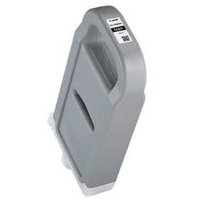 Canon 0774C001AA PFI-1700MBK Mat Sort Blækpatron, 700 ml