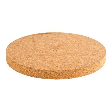 Bund Ø16.5x1.5 cm Kork til stander 121121,stk