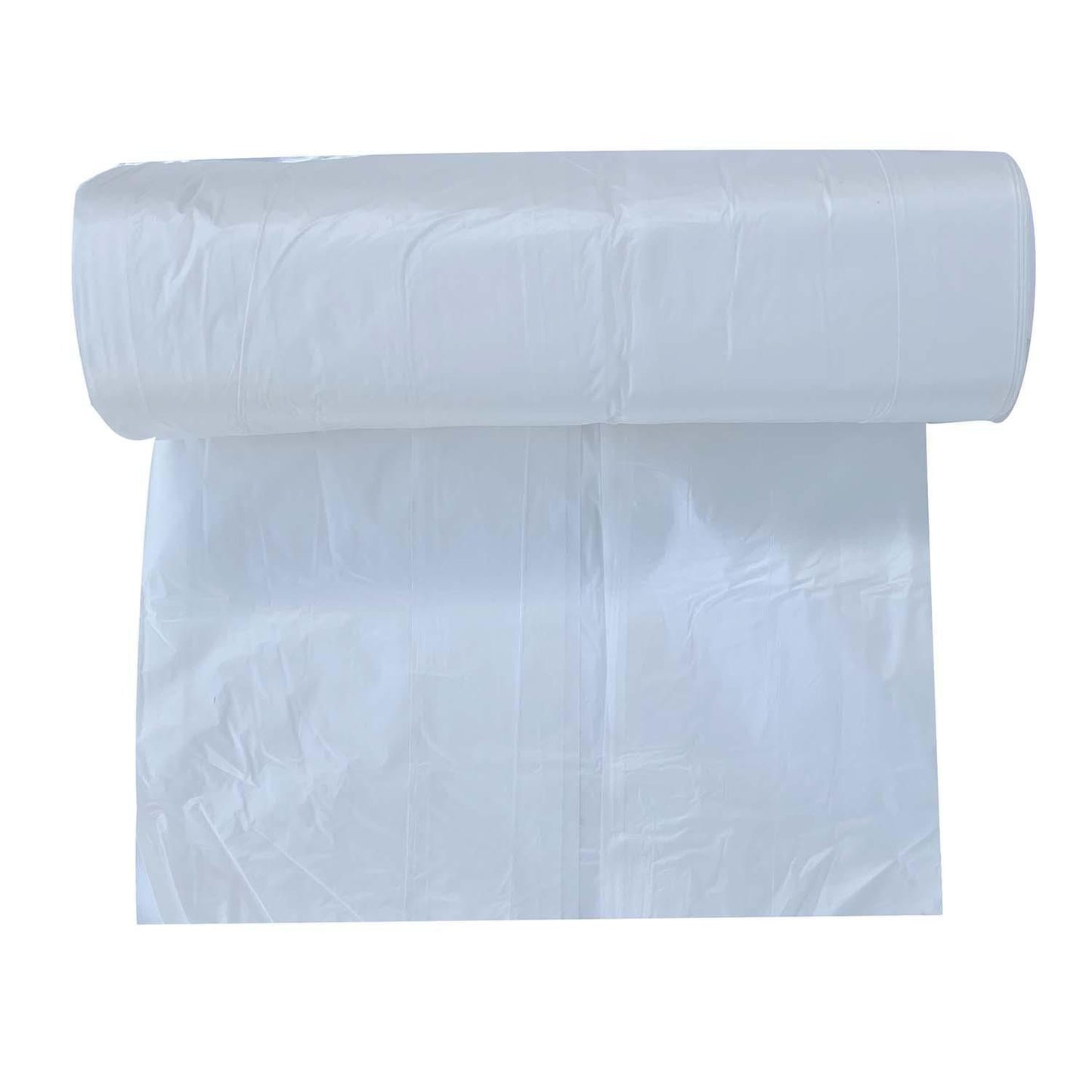 Spandepose 35ltr B600xL740mm 14my PLA Komposterbar Beige,15 rl x 40 stk/krt