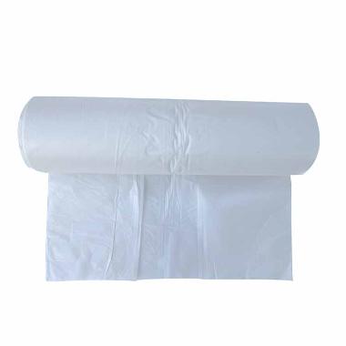 Spandepose 80 L B820xL1050mm 14my PLA Komposterbar Beige,12 rl x 20 stk/krt
