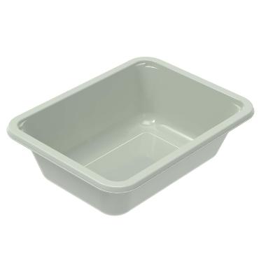 Bakke 1-rum C 2171-1F 171x127x49 mm 665 ml Evolve CPET,744 stk/krt