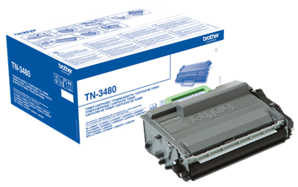 Brother toner TN3480 black