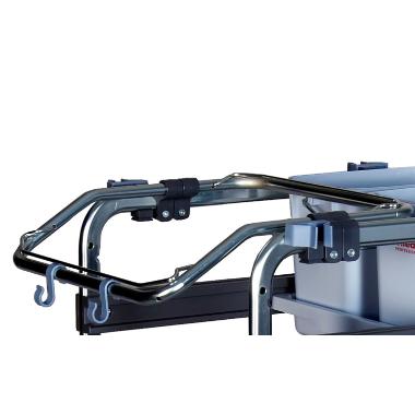 Affaldsposeholder ekstern 70 L til Origo 500H,stk