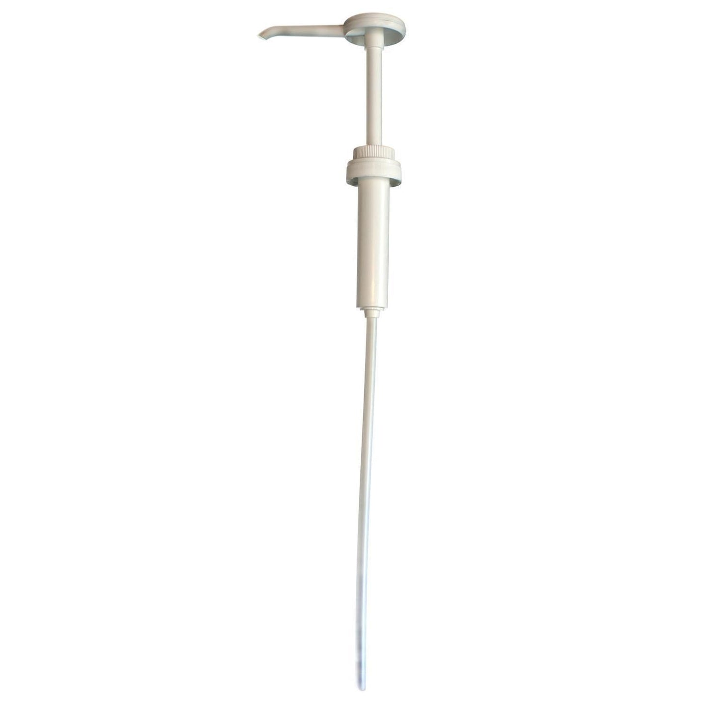 Doseringspumpe 30ml Ø40mm Hvid til 5ltr og 10ltr Iduna dunk,stk
