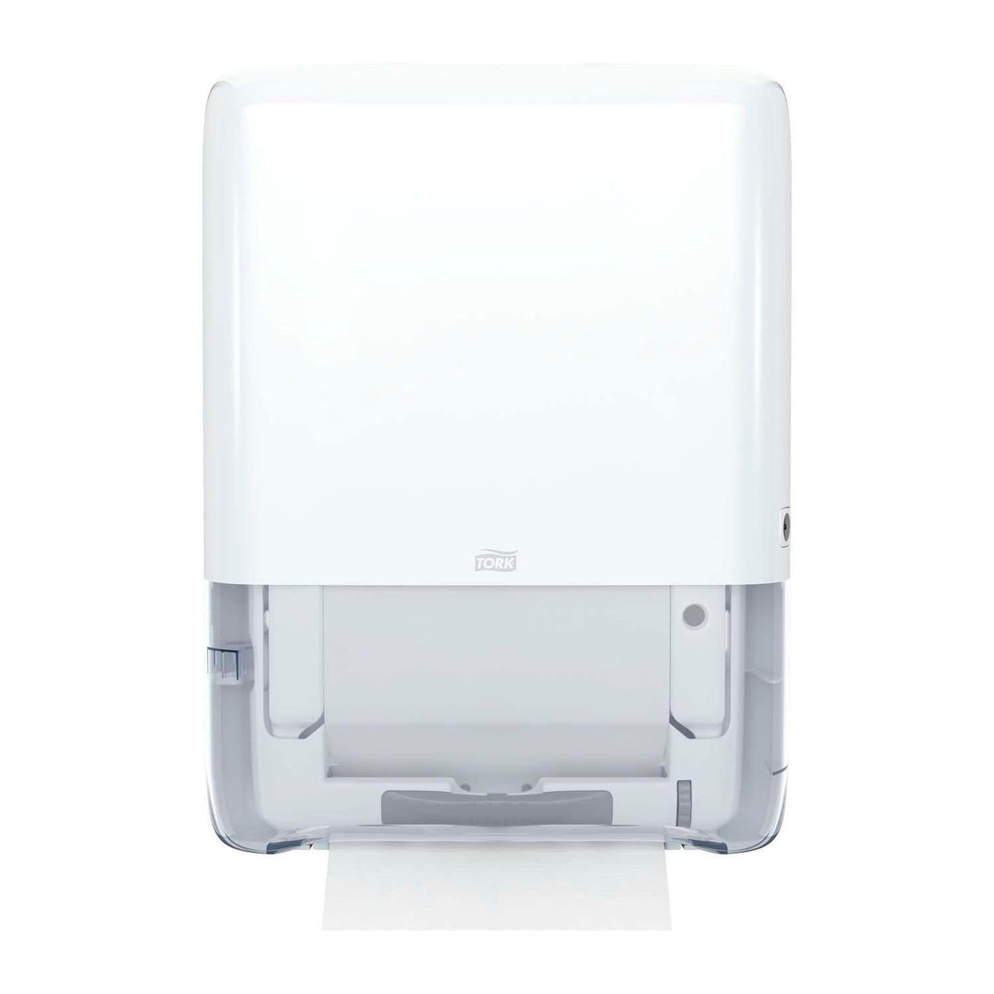 Dispenser Håndklædeark Tork H5 Mini PeakServe Continuous D36.7xB10.1xH49cm Hvid,stk