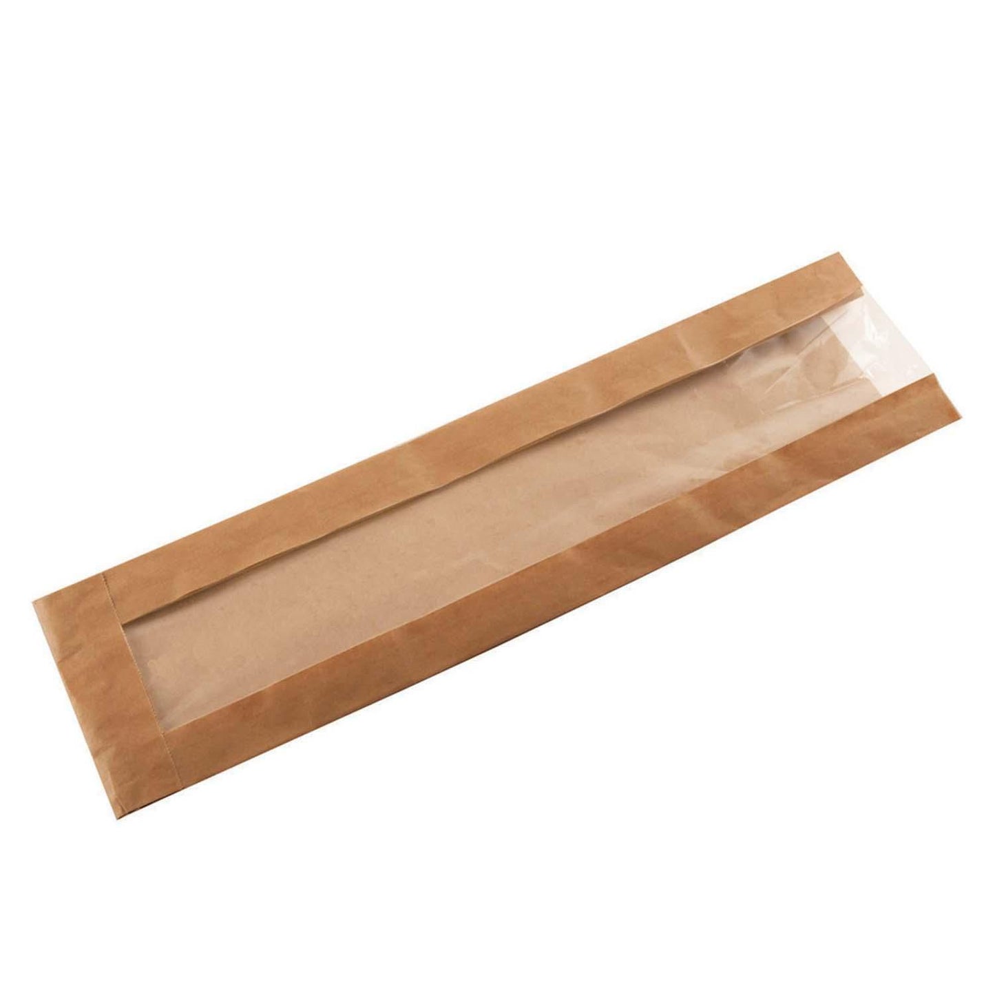 Rudepose 100/50x370mm 50g 100% papir Brun,250 stk/krt