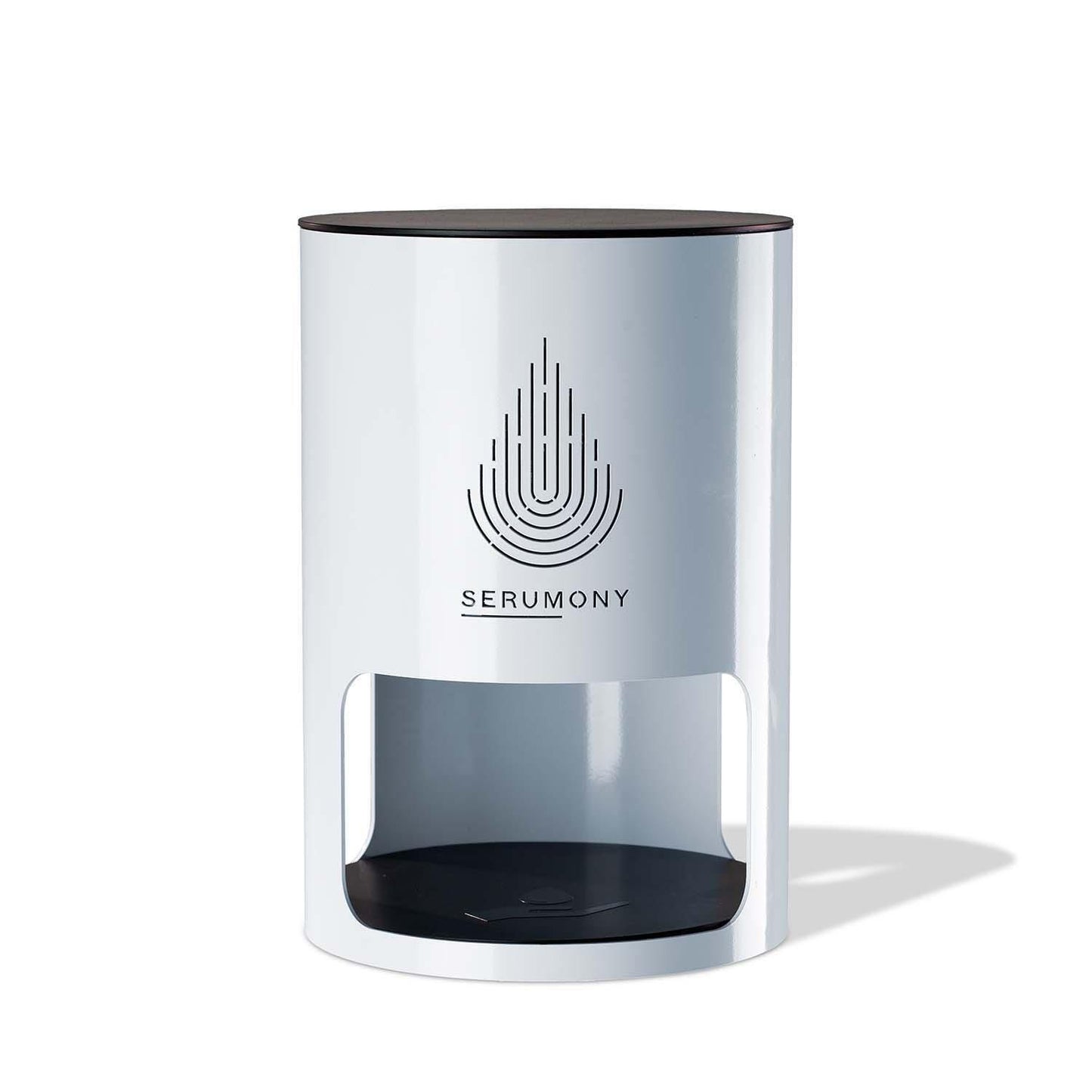 Dispenser Hånddesinfektion Serumony med Lader Hvid Berøringsfri til 2500ml,1 stk