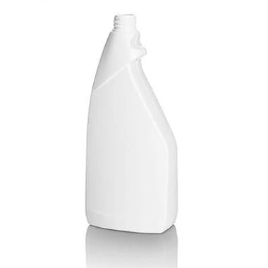 Flaske Tom Bruse 750ml uden Hoved/Navn Hvid,1 stk