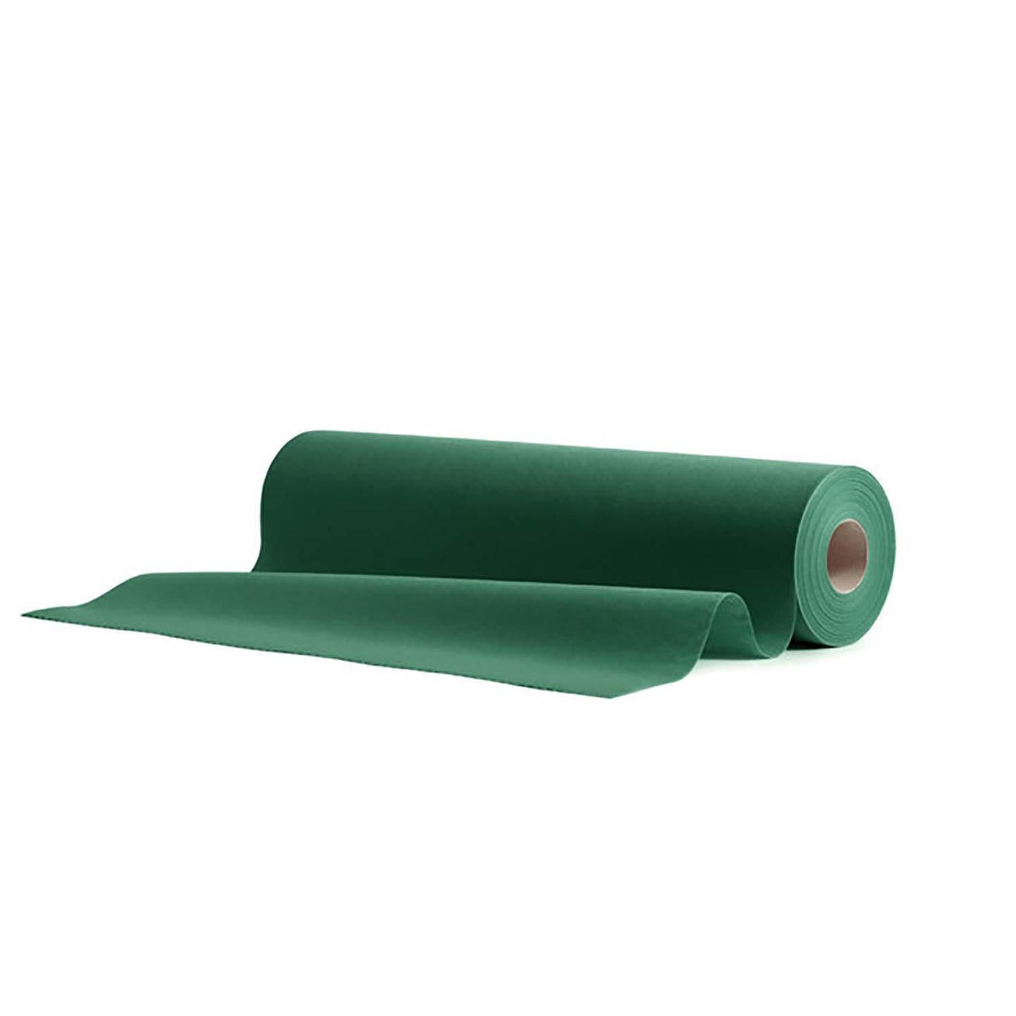 Kuvertløber Airlaid 0.4x24 m Perforeret Grøn,rl