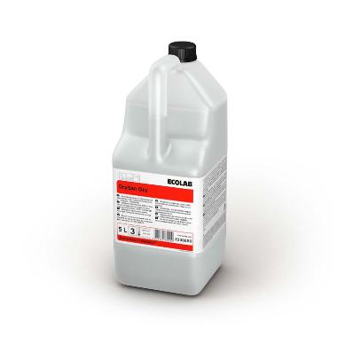 Desinfektion Drysan Oxy med hydrogenperoxid klar-til-brug 5 ltr,5 ltr/dnk