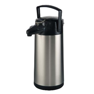 Termokande Bonamat Furento 2.2 ltr med Pumpesystem med Glasindsats,stk