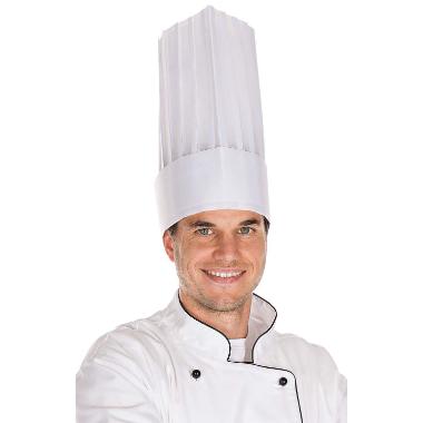 Kokkehue 30 cm papir,10 stk/pk