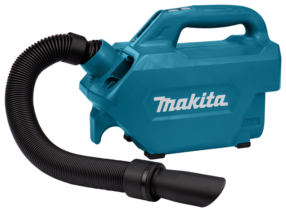 Støvsuger Håndholdt Makita LXT 18V 0.5ltr 1.5kg uden Lader/Batteri til biler mm.,1 stk