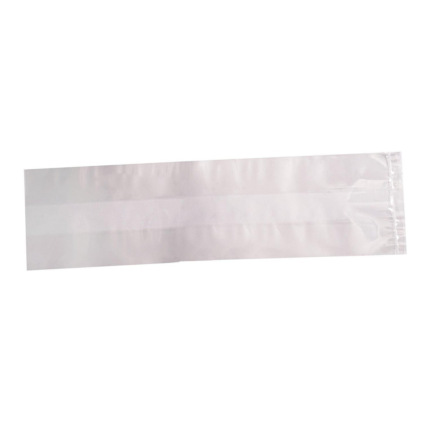 OPP pose med sidefals Catersource 65/(2x25)x250 mm 30my,100 stk/pk