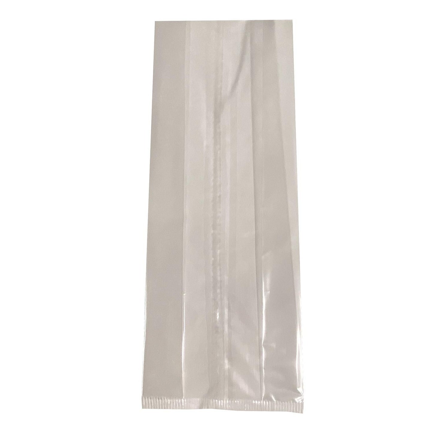 OPP pose med sidefals Catersource 100/(2x25)x250 mm 30my,100 stk/pk