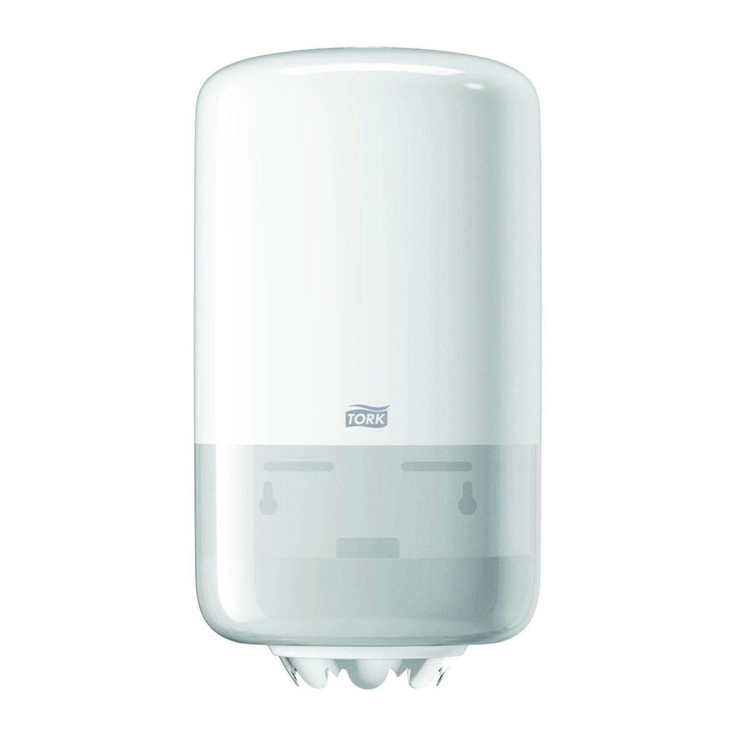 Dispenser Håndklæderulle Tork M1 Mini Plast Hvid,1 stk/krt